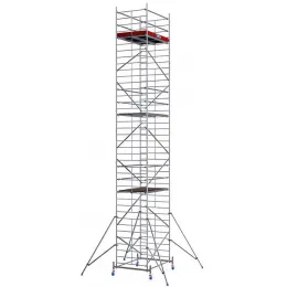 Модульная строительная вышка KRAUSE ProTec XXL 1,35x2,0м (11,3м) (911193)