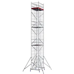 Модульная строительная вышка KRAUSE ProTec XXL 1,35x2,0м (12,3м) (911209)