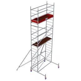 Модульная вышка строительная KRAUSE ProTec XS 0,6x2,0м (7,8м) (920058)