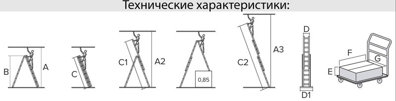 размеры
