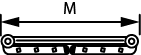 Длина слож. (м)